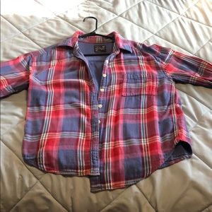 American eagle Women’s flannel